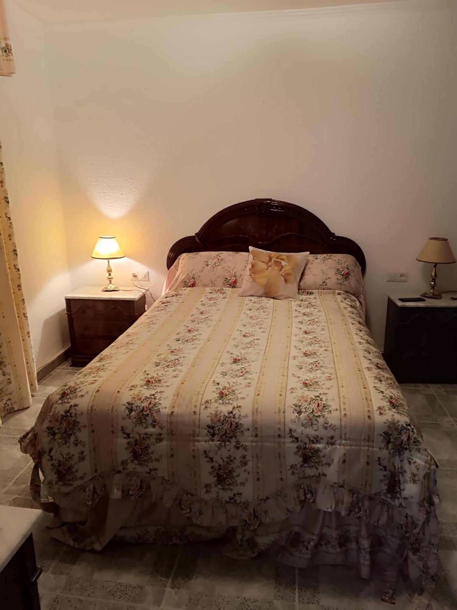 Homestay Hogar Tranquilo Em Malaga